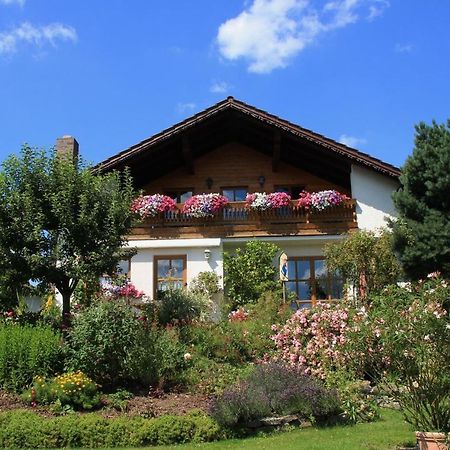 Apartment-Ferienwohnung Penzkofer Zandt Екстер'єр фото