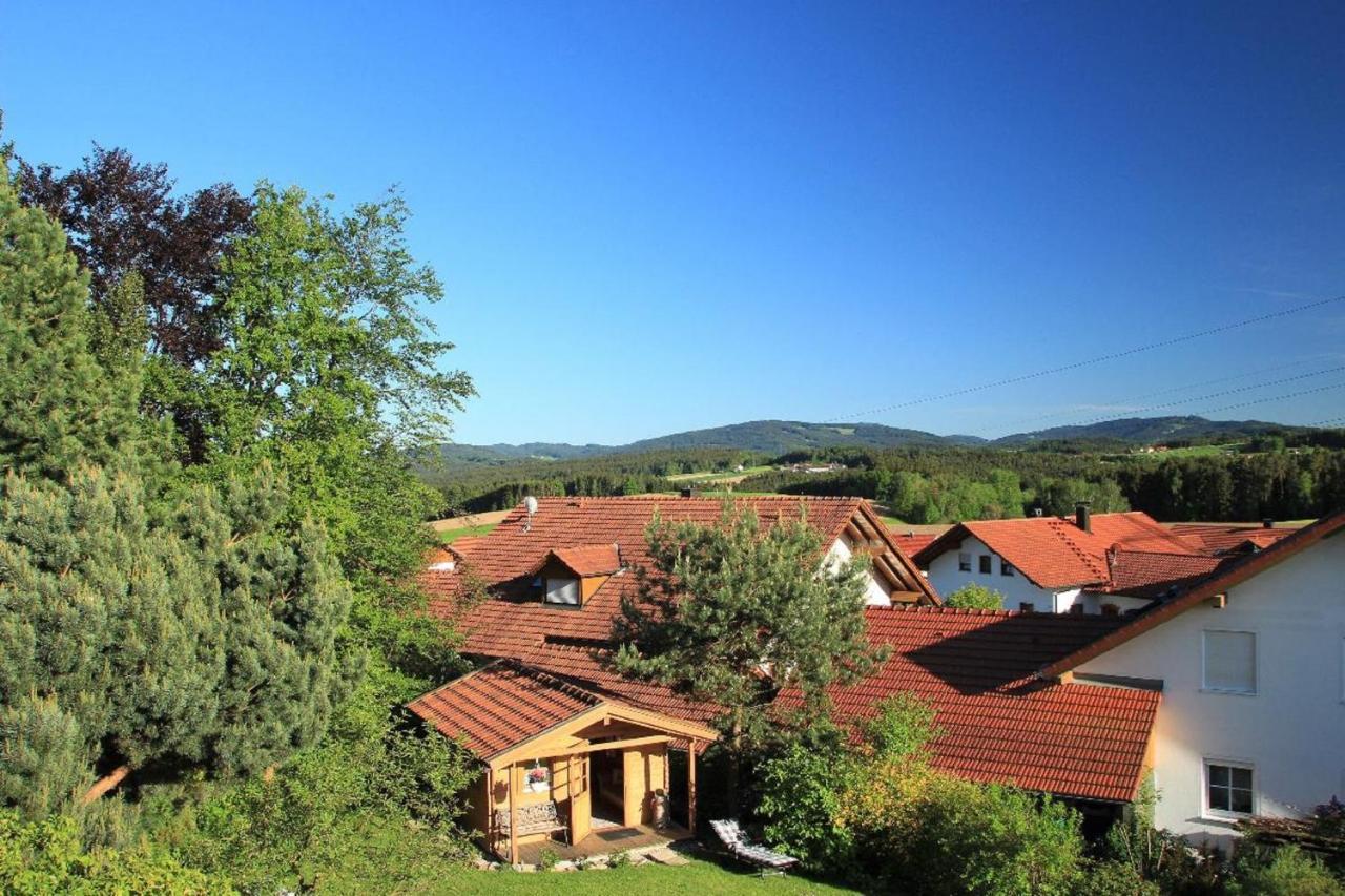Apartment-Ferienwohnung Penzkofer Zandt Екстер'єр фото