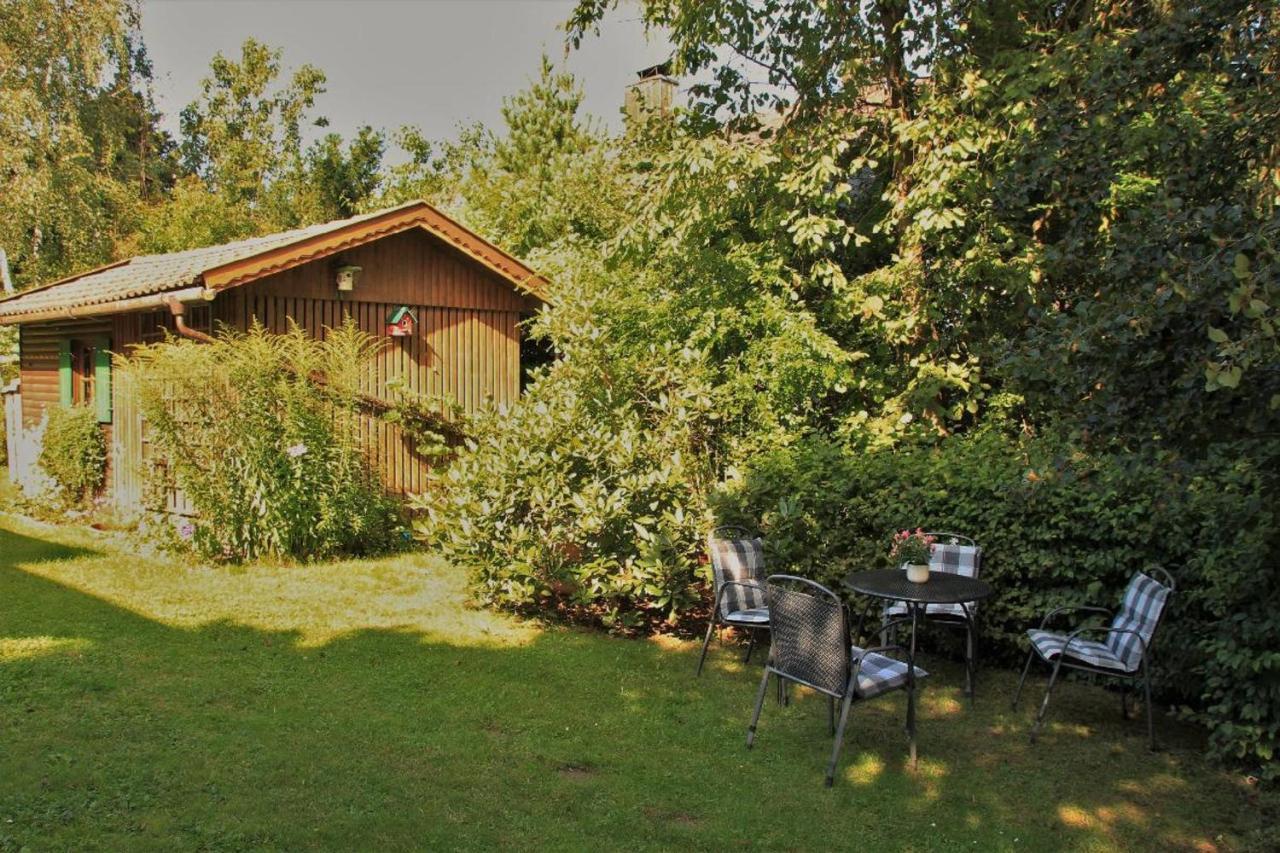 Apartment-Ferienwohnung Penzkofer Zandt Екстер'єр фото