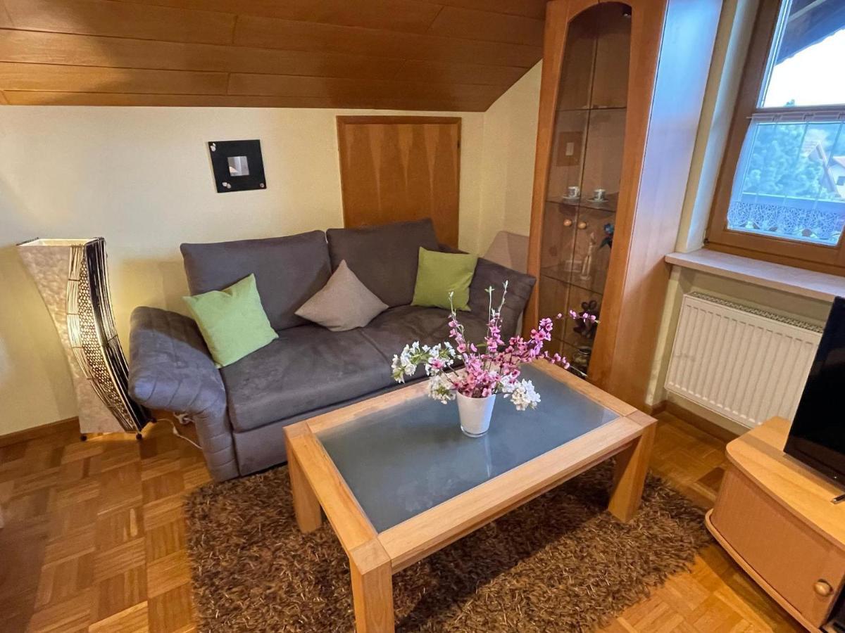 Apartment-Ferienwohnung Penzkofer Zandt Екстер'єр фото