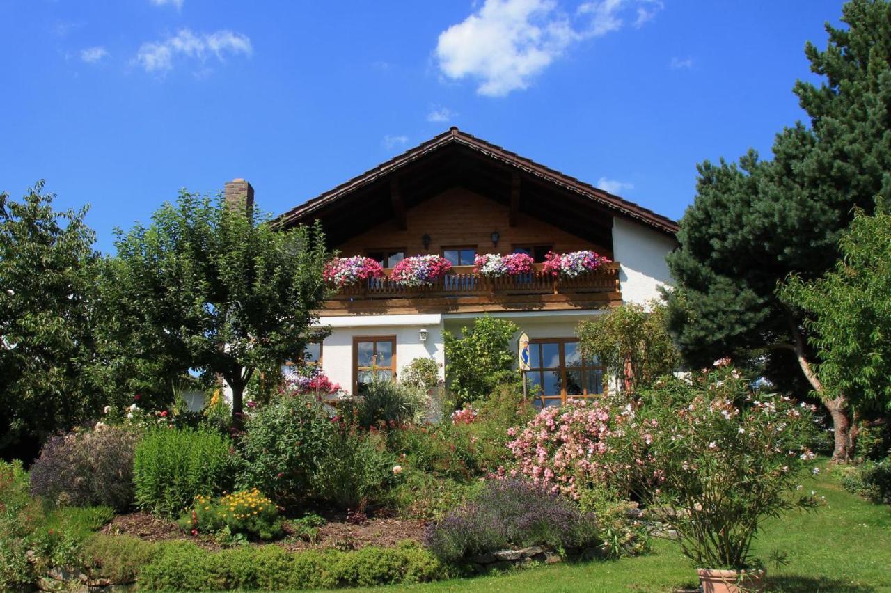 Apartment-Ferienwohnung Penzkofer Zandt Екстер'єр фото