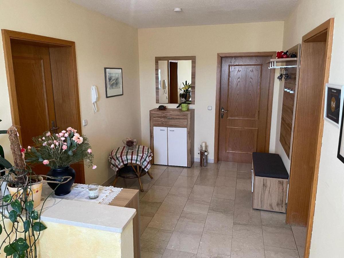 Apartment-Ferienwohnung Penzkofer Zandt Екстер'єр фото