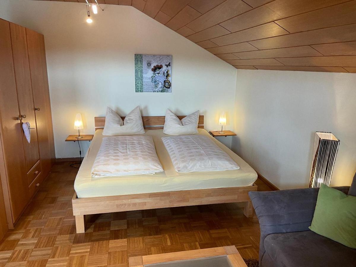 Apartment-Ferienwohnung Penzkofer Zandt Екстер'єр фото