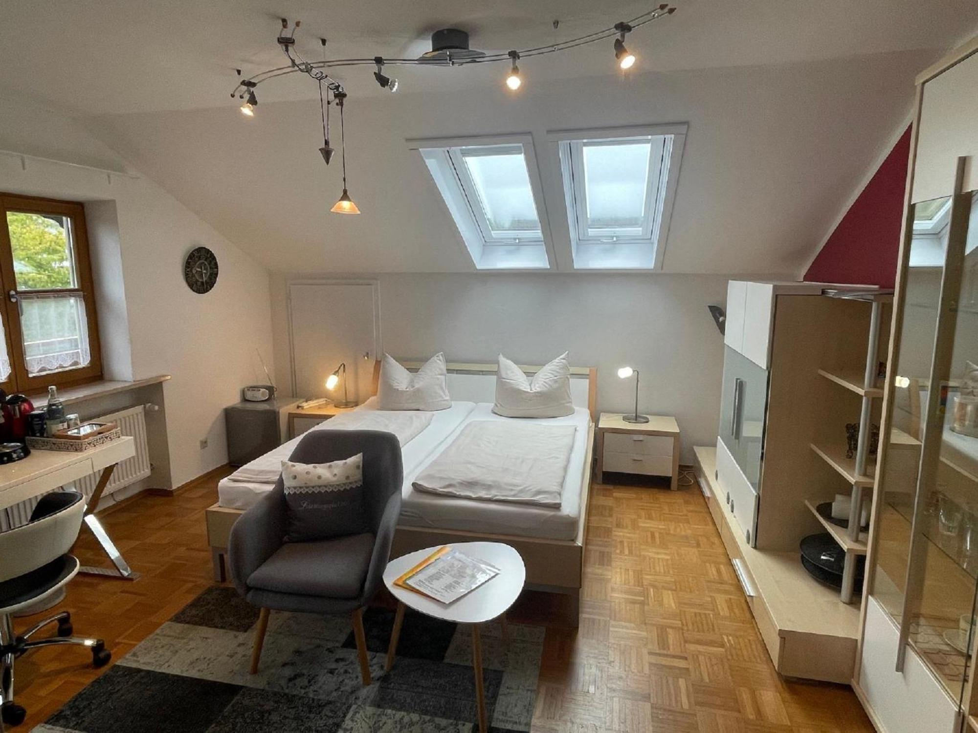 Apartment-Ferienwohnung Penzkofer Zandt Екстер'єр фото