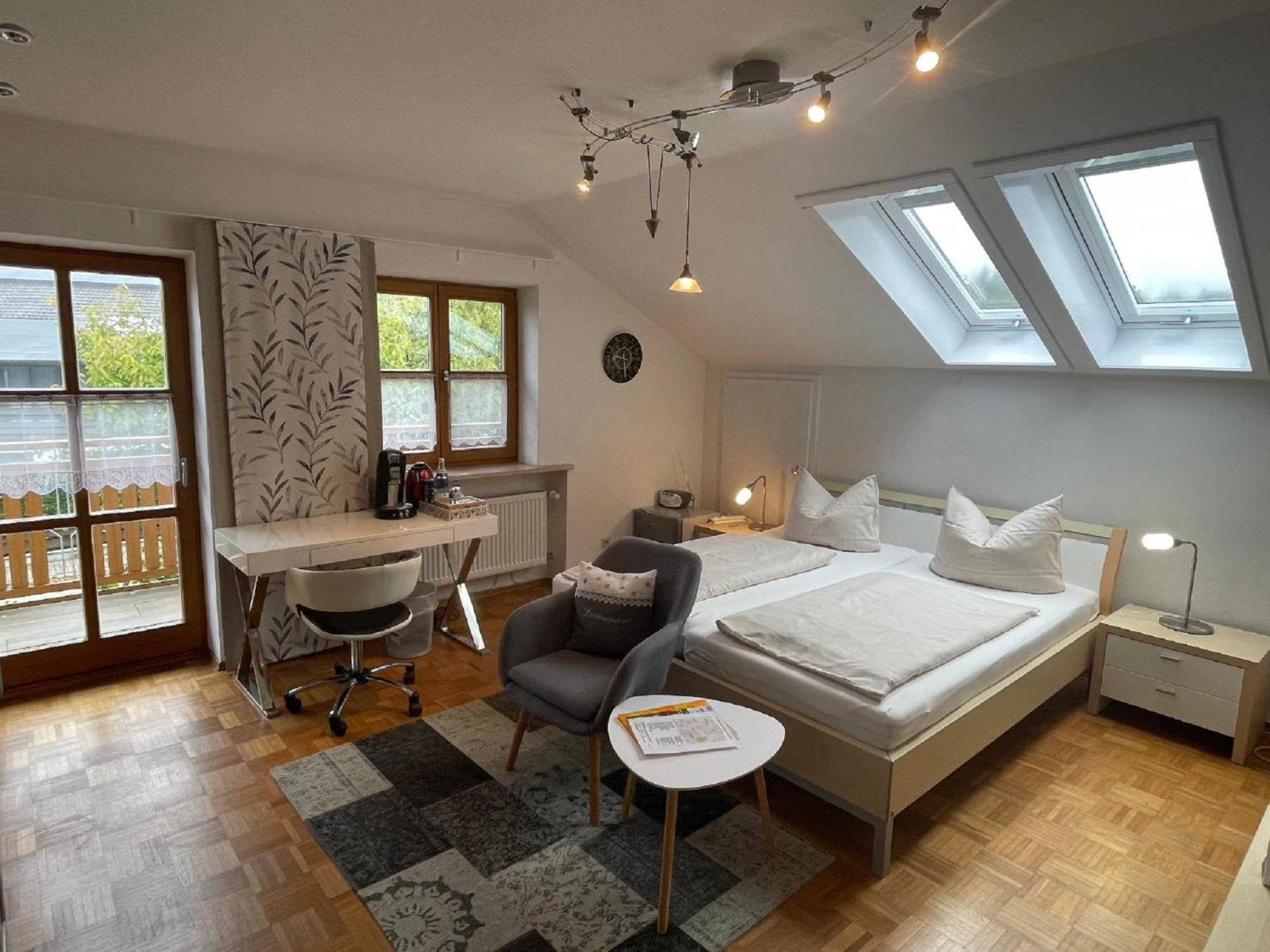 Apartment-Ferienwohnung Penzkofer Zandt Екстер'єр фото