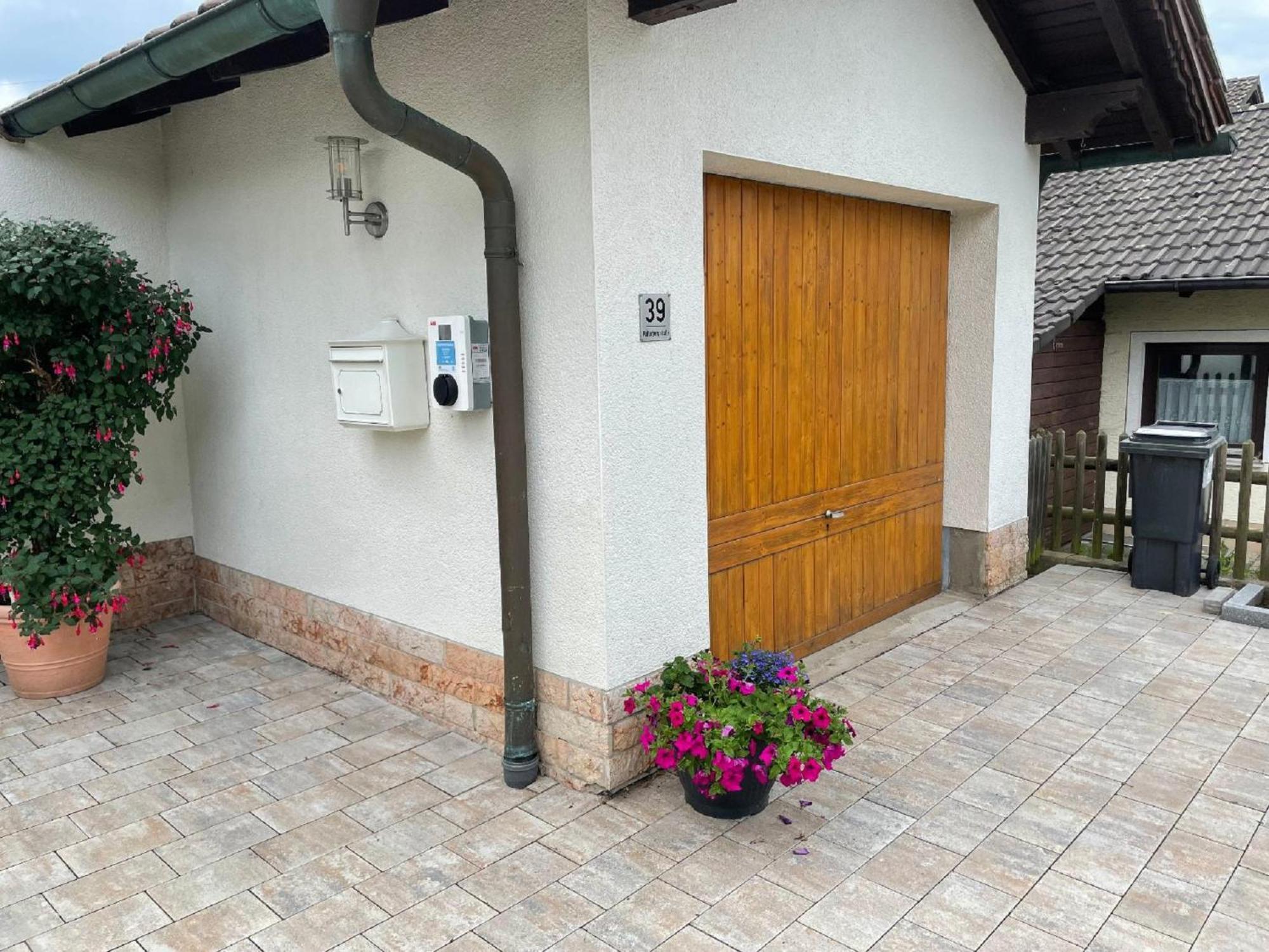 Apartment-Ferienwohnung Penzkofer Zandt Екстер'єр фото